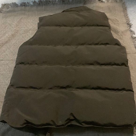 Winter outdoor Canada goose warm vest for both men and women - Picture 7 of 7